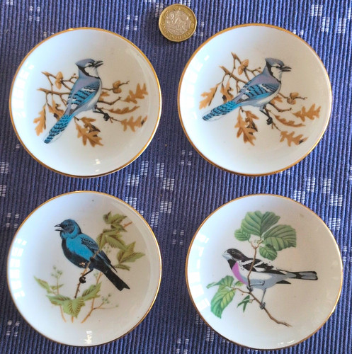 Crown staffordshire bone china - staffordshire,