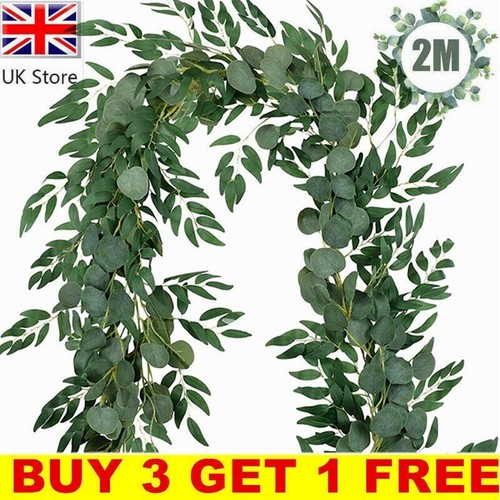 Artificial fake eucalyptus - fake,