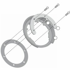KAPPA BF11K Flange for