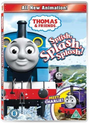 Thomas and friends - friends, splish