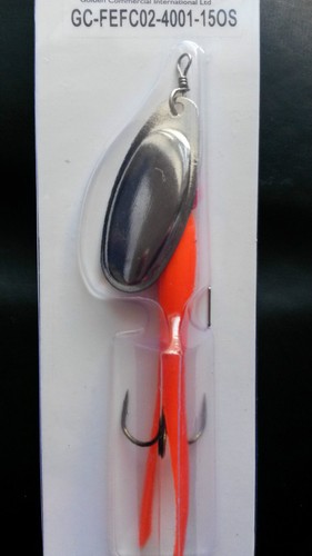 15g flying c lures - 15g,