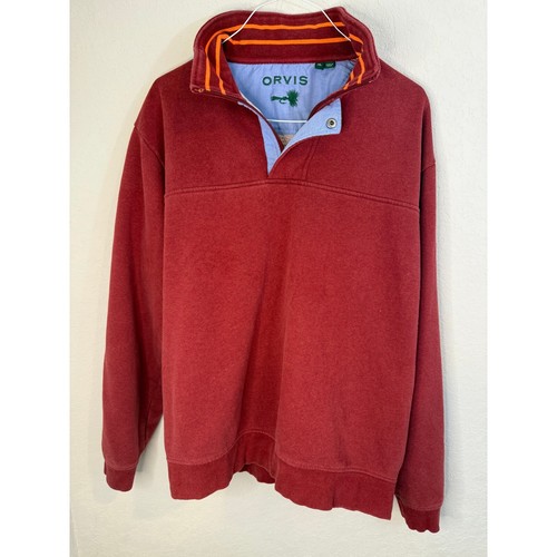 Orvis pullover jacket - 1/4,