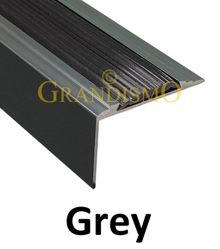 Aluminium stair nosing edge - stair,
