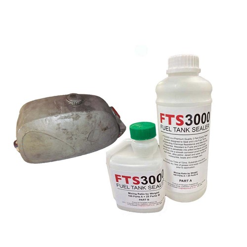 Fuel tank sealer liner - fuel, /