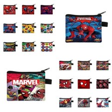 3D Marvel Spider-Man Zipper