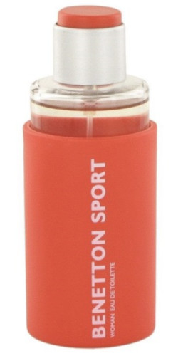 Benetton sport woman eau - benetton,