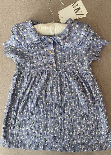 Bnwt zara baby - baby, blue