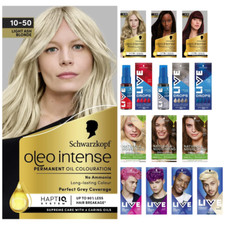 Schwarzkopf live intense