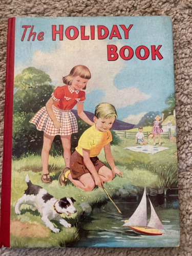 The holiday book by juvenile - 'the,