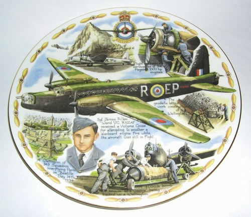 Raf wellington aircraft - raf,