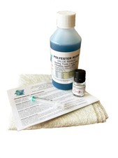 Fibreglass repair kit - fibreglass,