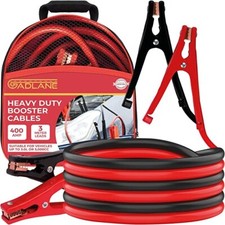 Gadlane 400amp jump leads - 3m,
