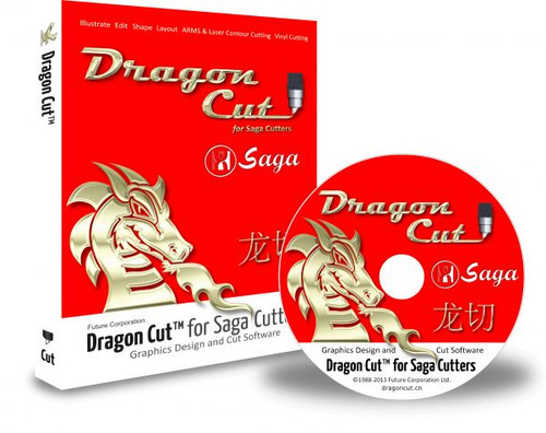 Dragoncut saga vinyl - dragoncut,