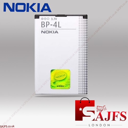 Nokia battery for e52 - nokia, bp-4l