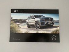 Mercedes gls suv italian - 06/17,