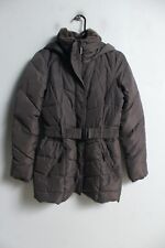 Wallis Womens Quilted Coat with Belt - size Small (e86)