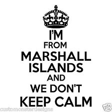 Marshall Islands Wall