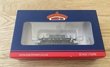 Bachmann 38-677 GWR Shunters Truck Old Oak Common GWR Grey