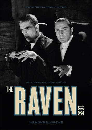 The raven 1935 - raven,