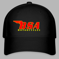 BSA Motorcycles British