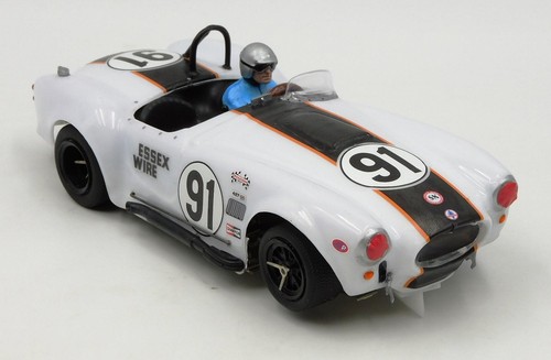 Cobra slot car metal - slot,