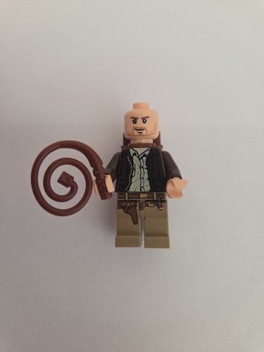 Lego indiana jones minifigure - lego,