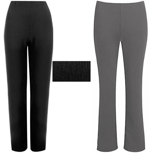 Pack womens bootleg trousers - pack,