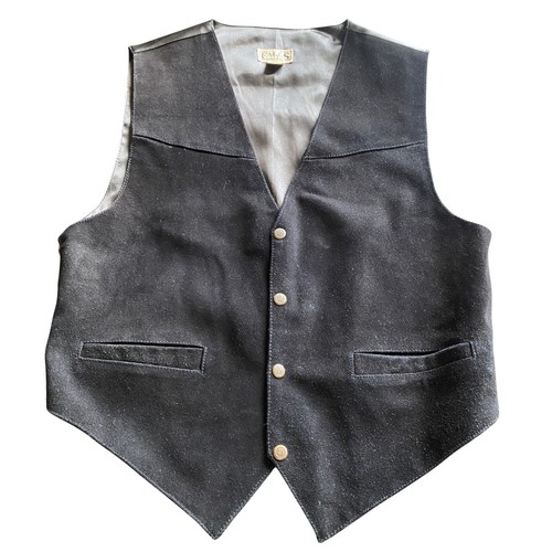 Falls creek vest large black - falls,