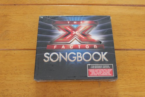 Factor songbook cd - x, 3