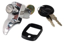 Push Button Engine Lid Catch