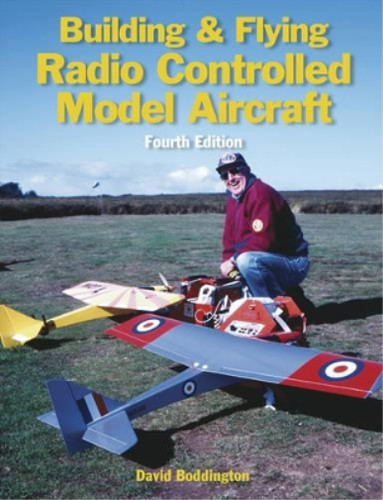 Building and flying - building,