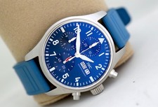 IWC Pilot's Chronograph Watch