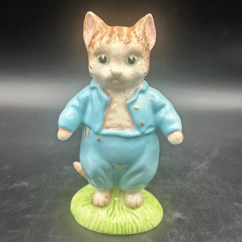 Beswick tom kitten edition - tom,