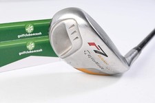 Taylormade R7 Draw #3 Hybrid / 19 Degree / Regular Flex REAX 55 Shaft