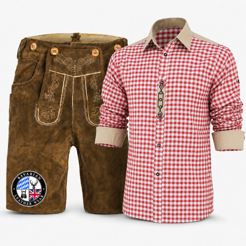 Lederhosen leather german - lederhosen,