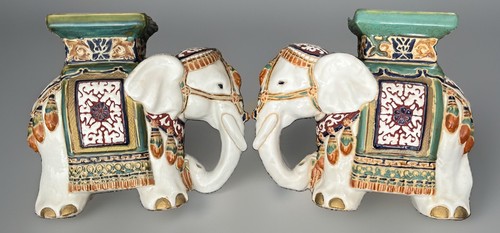 Vintage pair asian - of,