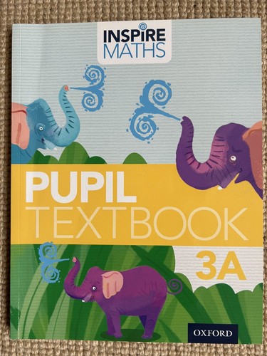 Inspire maths pupil text - -,