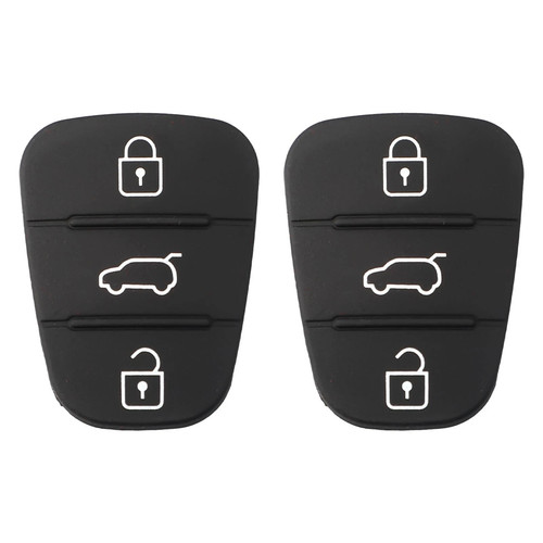 Rubber shell key fob - fob, case