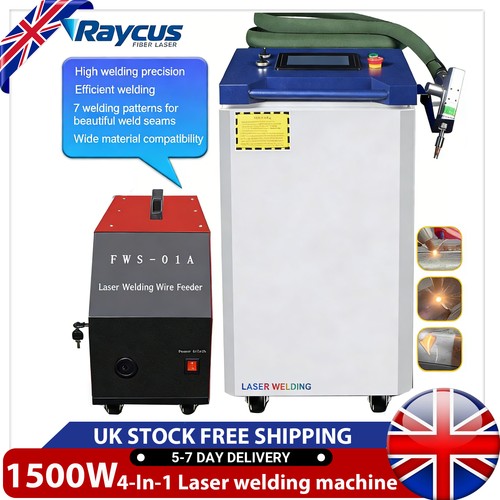 1500w raycus laser - 1500w,
