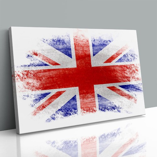 Union flag paint jack - uk,