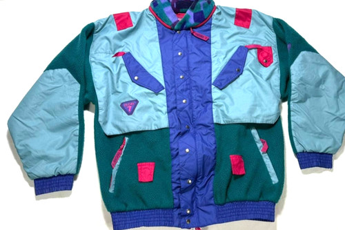 Vintage degre color block - vintage,
