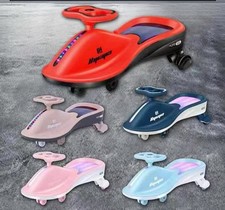 100kg weight bearing suitable for family rides Drift Swing Wiggle Ride On Car