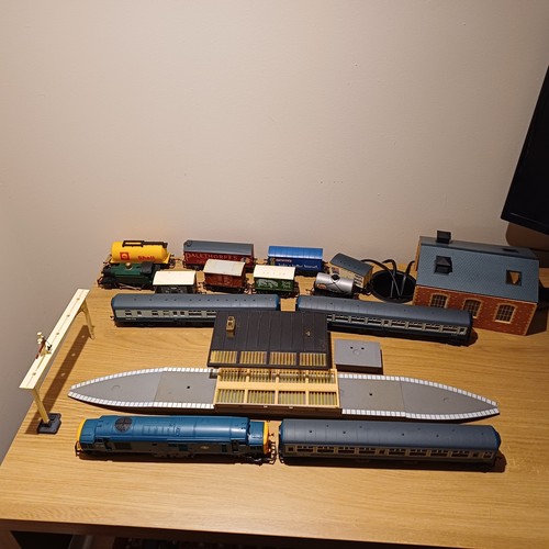 Hornby railway models - hornby,