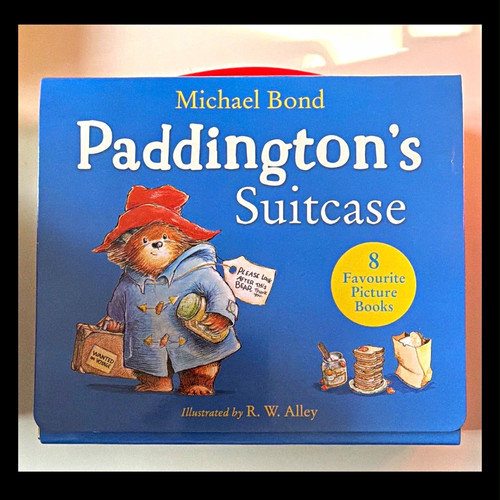 Michael bond paddington - michael, paddington's