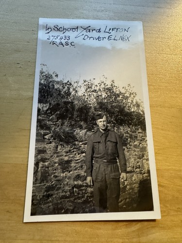 Photo photograph lifton - -,