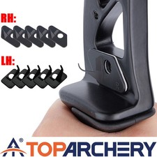 10pcs Plastic Archery Arrow