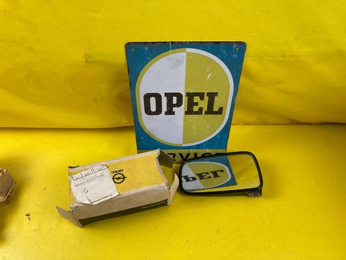 New original opel - new, manta