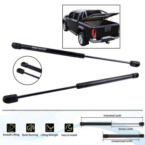 Rear boot tailgate - tailgate, gas