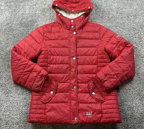 Abercrombie kids puffer - abercrombie,