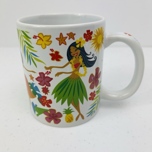 Island hula honeys coffee mug - coffee,